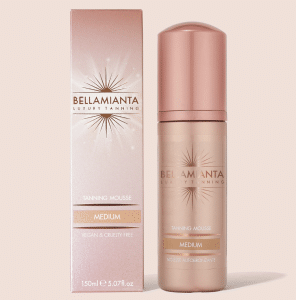 Bellamianta Luxury Tanning Mousse