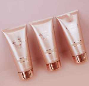 Bellamianta Tinted Self Tanning Lotion